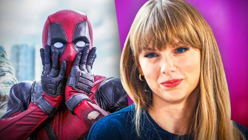 Taylor Swift hadir di Deadpool 3/The Direct