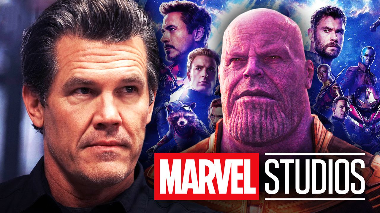 Thanos kembali ke MCU/The Direct
