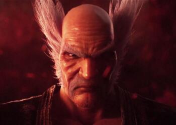 Heihachi Mishima/Bandai Namco