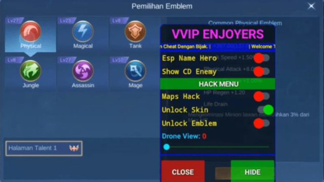 Vvip Enjoyers Apk 2