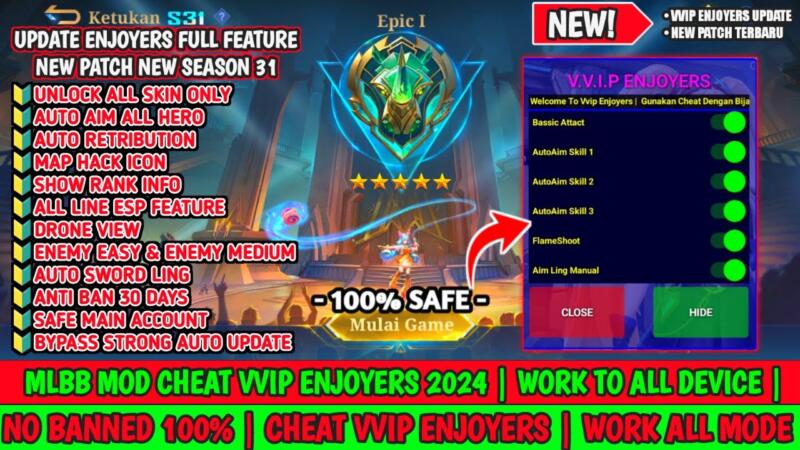 Vvip Enjoyers Apk 4