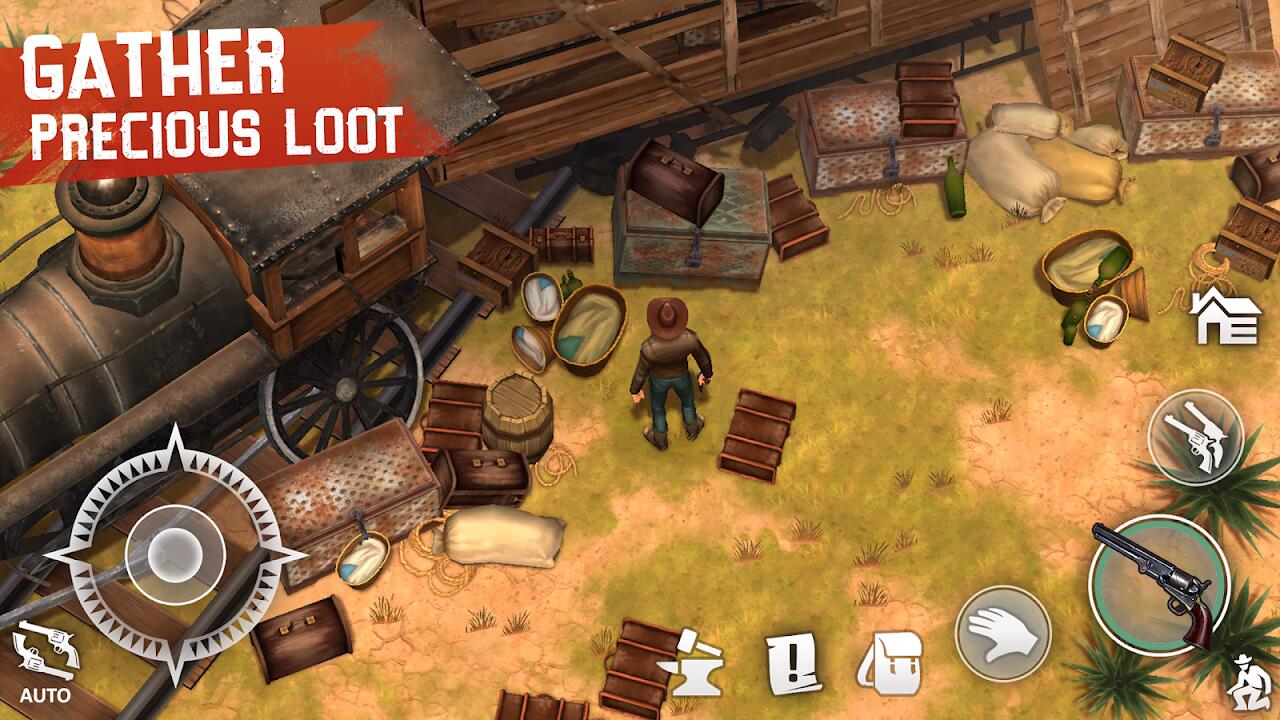 Westland Survival Mod Apk 1