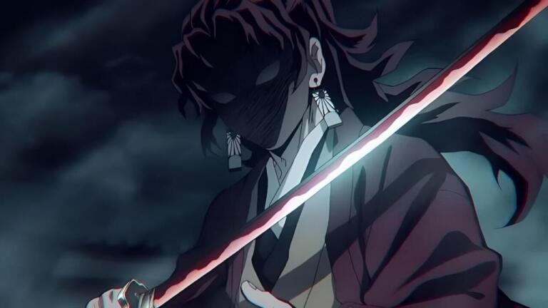 Makna dari 14 Warna Pedang Nichirin di Demon Slayer
