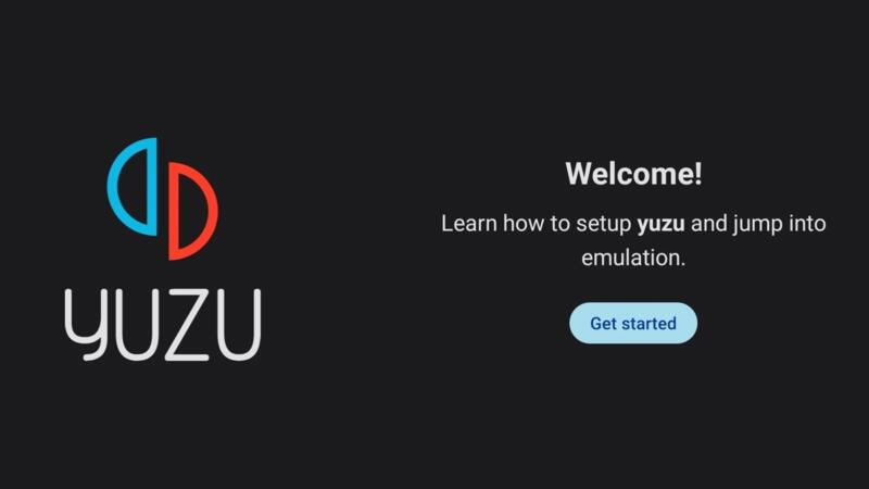 Yuzu Emulator Mod APK