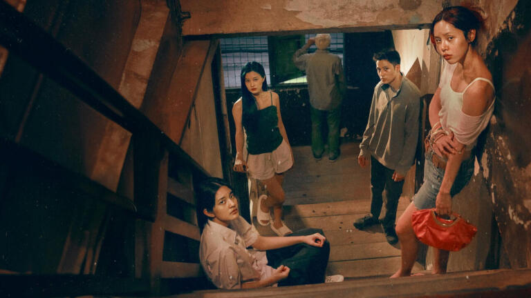 Link Nonton dan Sinopsis RedLife, Film Hot Thailand di Netflix