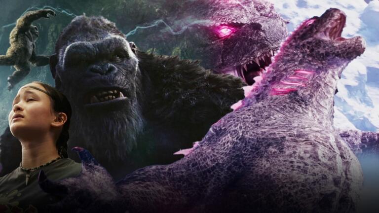 Sebelum Nonton Godzilla x Kong: The New Empire, Ketahui 6 Hal Ini 8 Sebelum Nonton Godzilla x Kong: The New Empire, Ketahui 6 Hal Ini