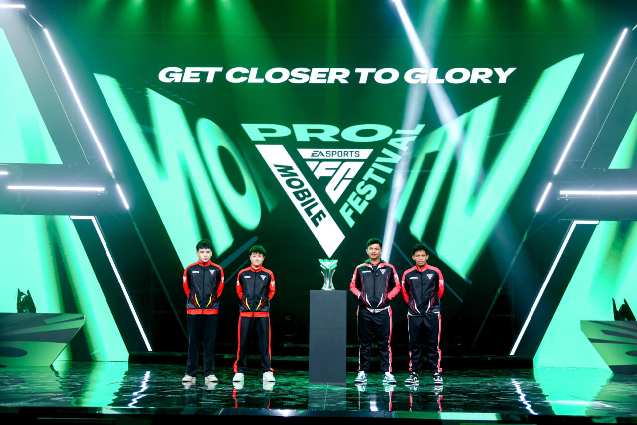 Tim Indonesia Raih Juara di EA SPORTS FC PRO Mobile Festival 2024