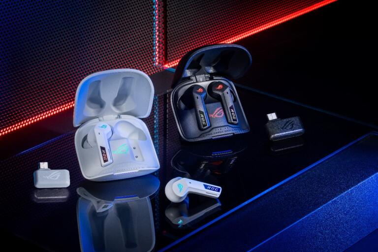ASUS Republic of Gamers Umumkan Kehadiran ROG Cetra True Wireless SpeedNova