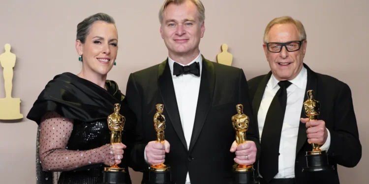 oscar 2024 winners