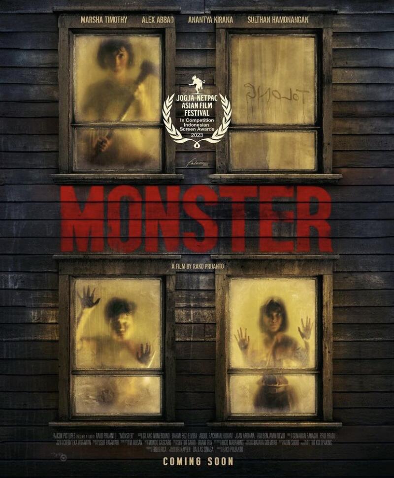 Monster Netflix 2024