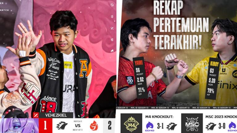 AURA Fire Kalahkan ONIC Esports