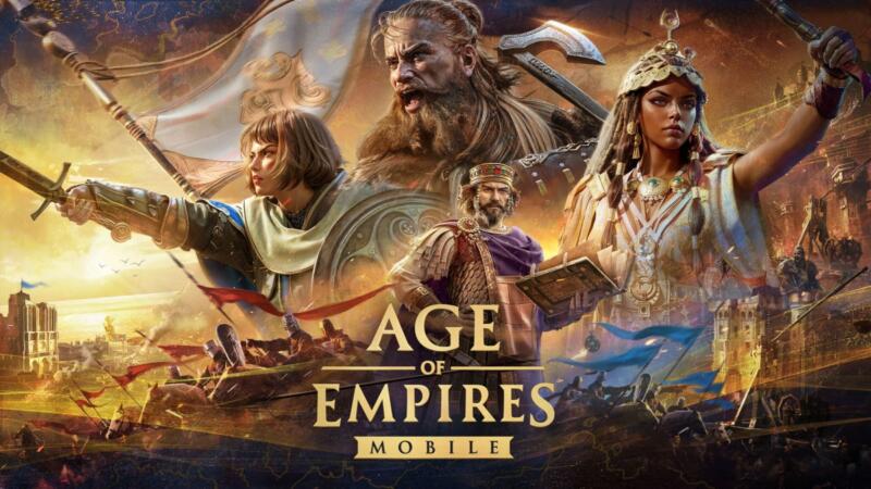 Age of Empires (AoE) Mobile