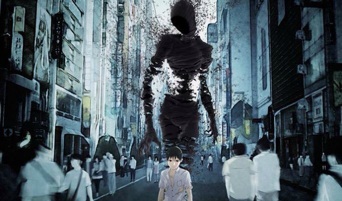 Ajin | rekomendasi anime supernatural terbaik