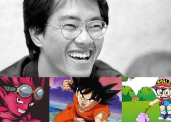 Akira Toriyama Manga Terbaik/Dafunda