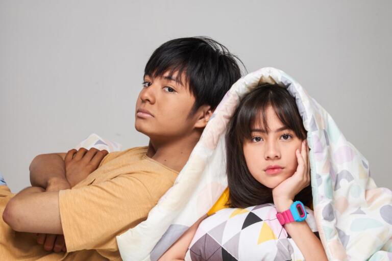 Sinopsis dan Link Nonton Film Dua Garis Biru