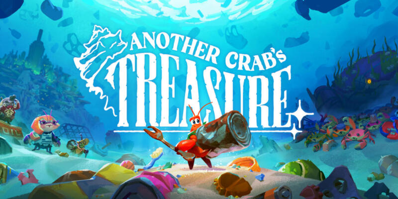 Game April 2024 Terbaik - Another Crab’s Treasure