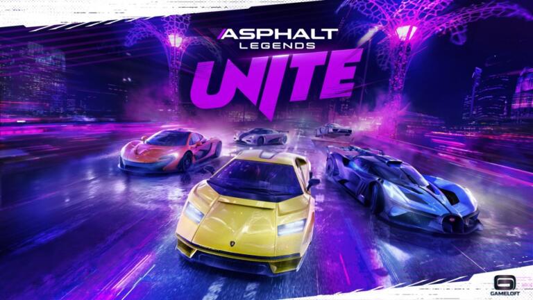 Engine Upgrade, Asphalt 9 Renamed as Asphalt Legends Unite 8 Engine Upgrade, Asphalt 9 Renamed as Asphalt Legends Unite
