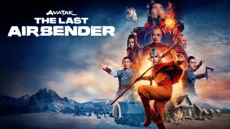 Live Action Avatar: The Last Airbender Netflix Lanjut Season 2 dan 3