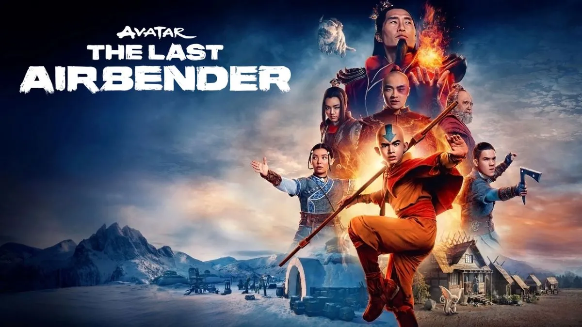 Live Action Avatar The Last Airbender Netflix Lanjut Season 2 dan 3