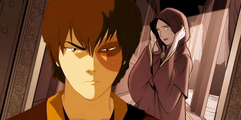 Ini yang Terjadi pada Ursa, Ibu Zuko di Avatar: The Last Airbender