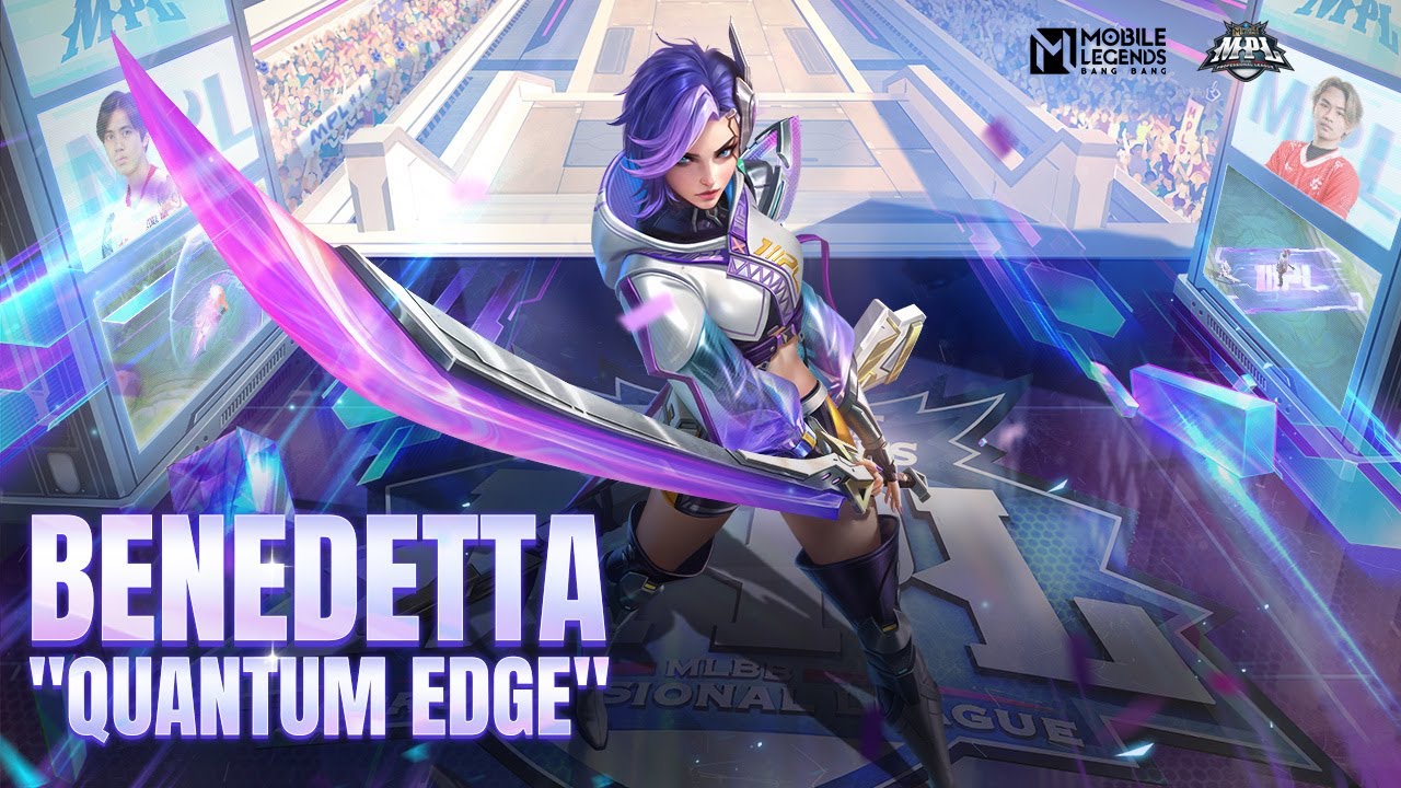 Intip Tampilan Skin Eksklusif Mpl Benedetta Quantum Edge Dafunda Com