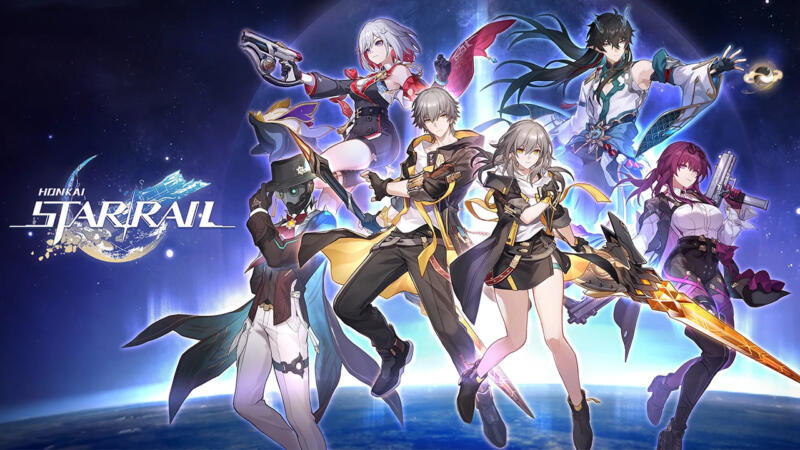 Berapa Gb Full Size Honkai Star Rail Di Android, Ios Dan Pc