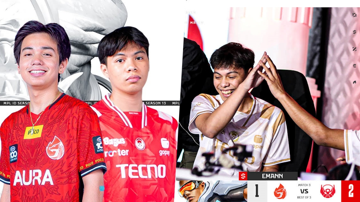 Debut Manis, Lord JM Bantu Bigetron Alpha Kalahkan Aura Fire