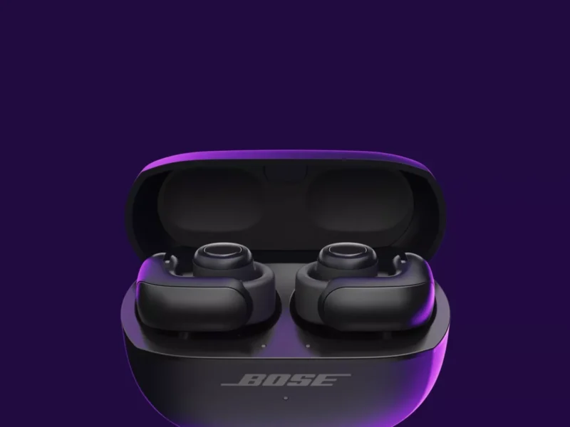 Bose Ultra Open Earbuds Release