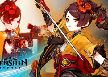 Build Chiori Genshin Impact Terbaik