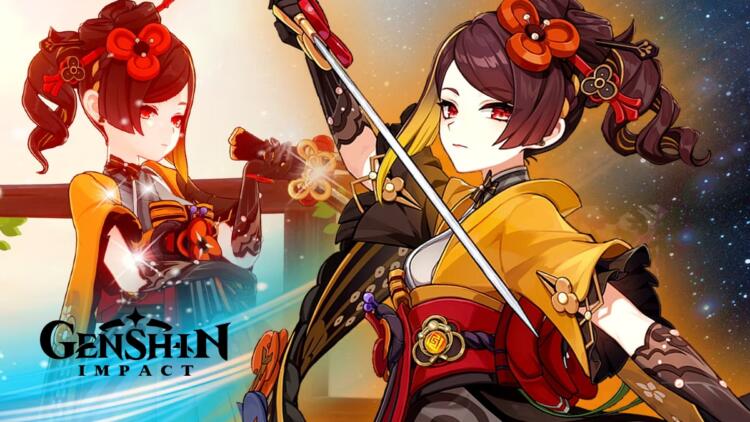 Build Chiori Genshin Impact Terbaik