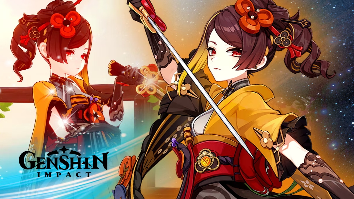 Rekomendasi Build Chiori Genshin Impact Terbaik