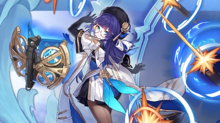 Build Pela Honkai Star Rail, Karakter Bintang 4 Yang Bagus Banget