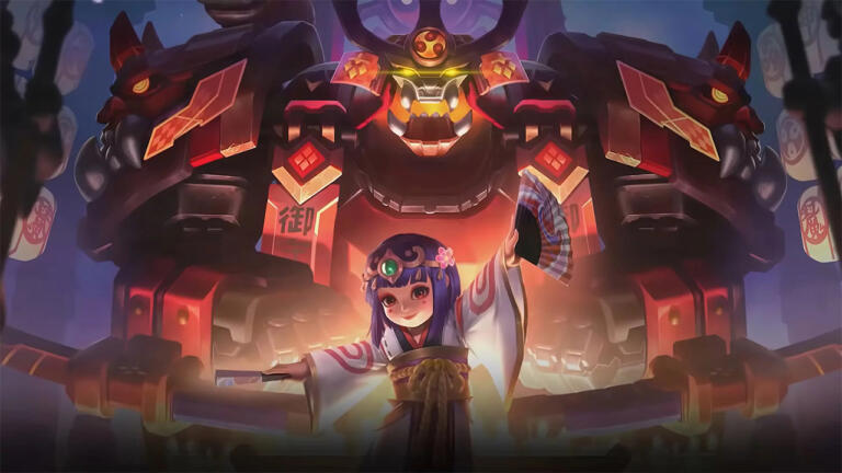 Build Terbaik Jawhead Mobile Legends, Robot Jenius yang Setia