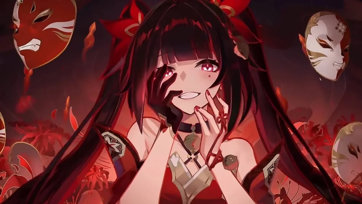 Build Terbaik Sparkle Honkai Star Rail, Karakter Baru yang Mirip Kurumi