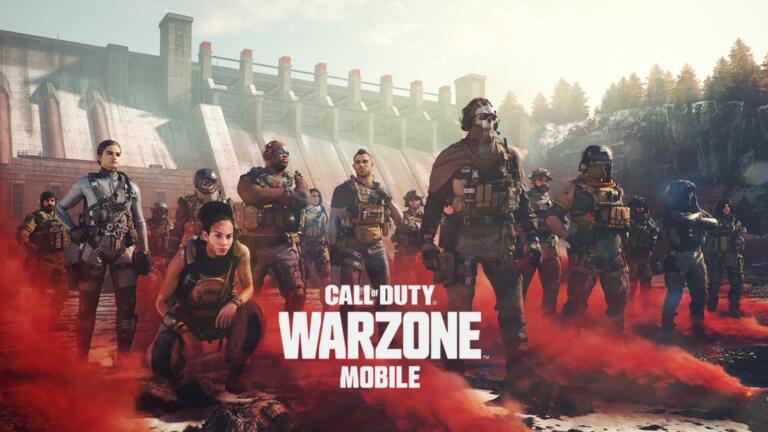 Download Call of Duty: Warzone Mobile Sekarang
