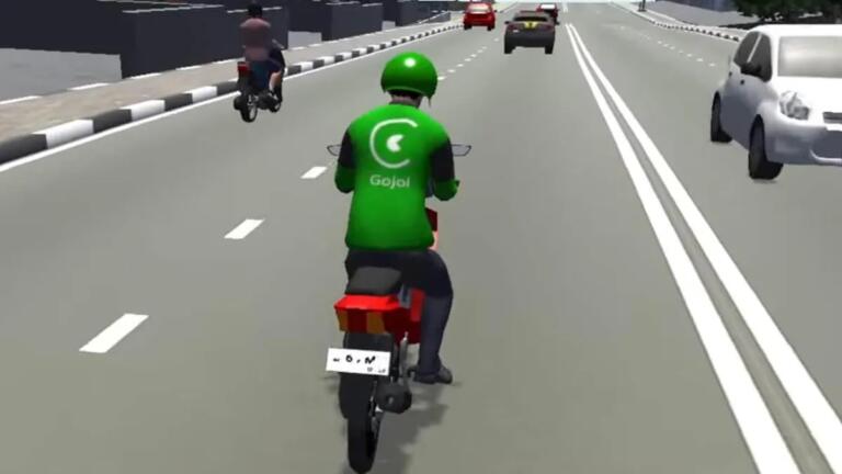 Cara Mengatasi Bug Loading di Ojol The Game, Gampang Banget