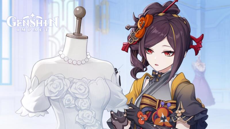 Chiori Genshin Impact