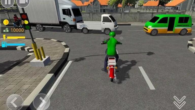 Code Ojol The Game 24 Maret 2024, Spesial Akhir Bulan