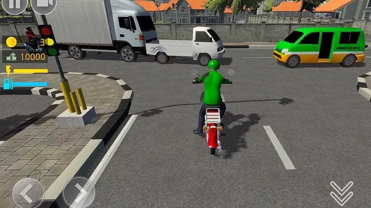 Code Ojol The Game 24 Maret 2024, Spesial Akhir Bulan