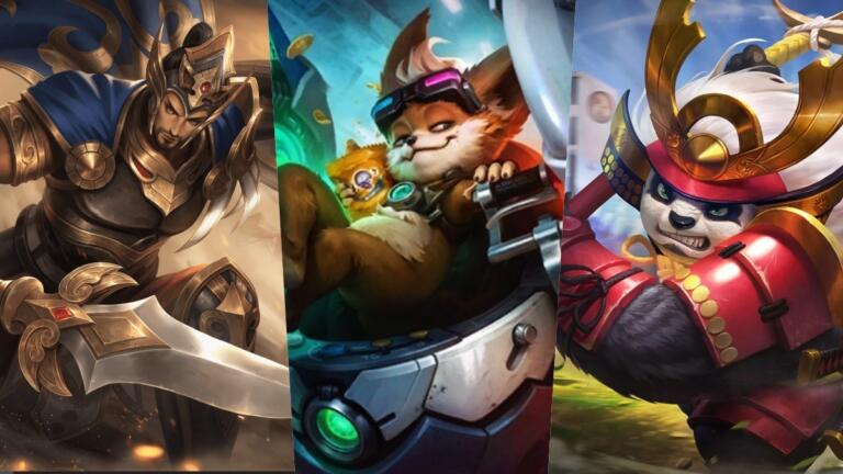 5 Counter Terbaik Menghadapi Chip Mobile Legends