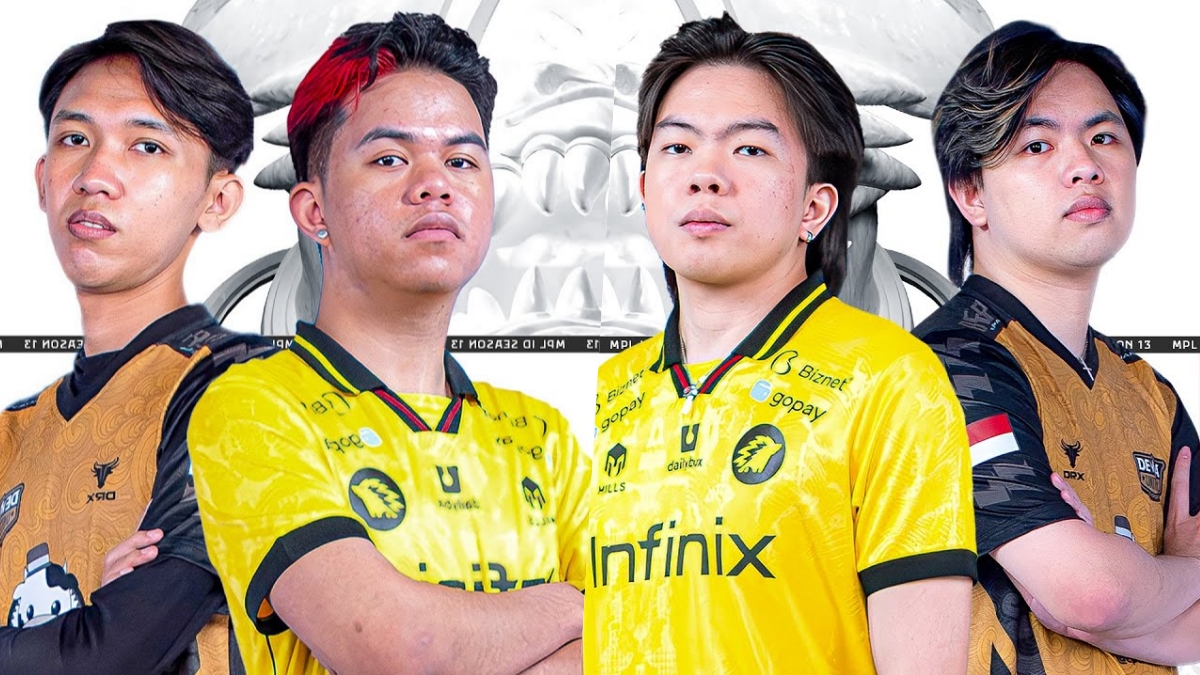 Berkat Sang Mantan, Dewa United Kalahkan ONIC Esports