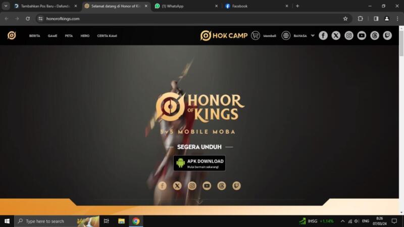 Download-honor-of-kings-global-lewat-website