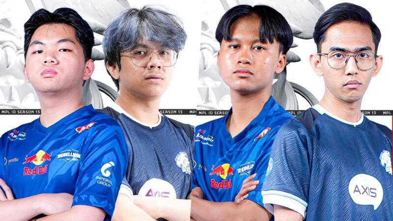 EVOS Glory Berhasil Kalahkan Rebellion Esports