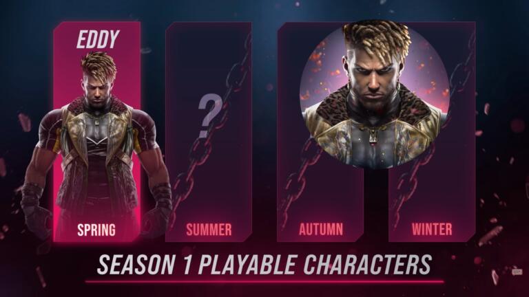 Bandai Namco Perkenalkan Eddy Gordo Tekken 8 3 Bandai Namco Perkenalkan Eddy Gordo Tekken 8