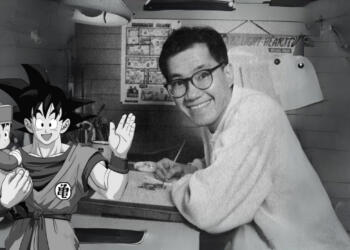 Fakta Menarik Akira Toriyama, Pencipta Dragon Ball