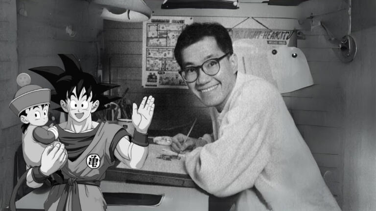 Fakta Menarik Akira Toriyama, Pencipta Dragon Ball