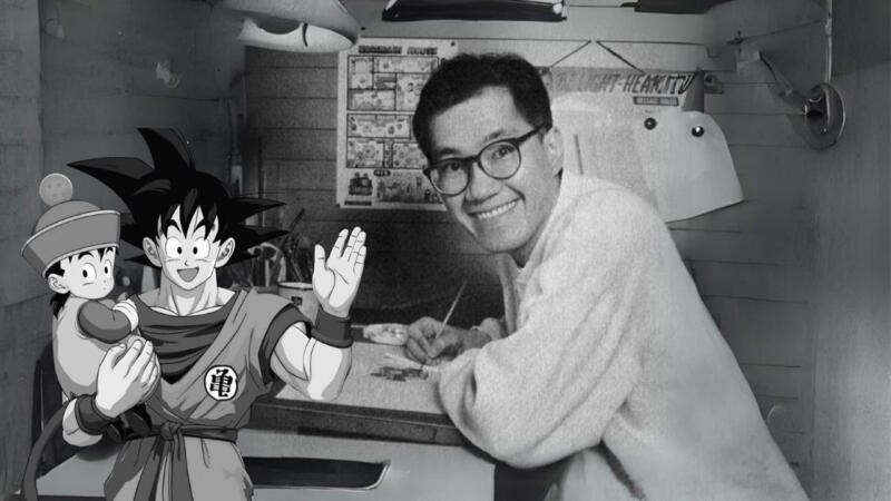 Fakta Menarik Akira Toriyama, Pencipta Dragon Ball