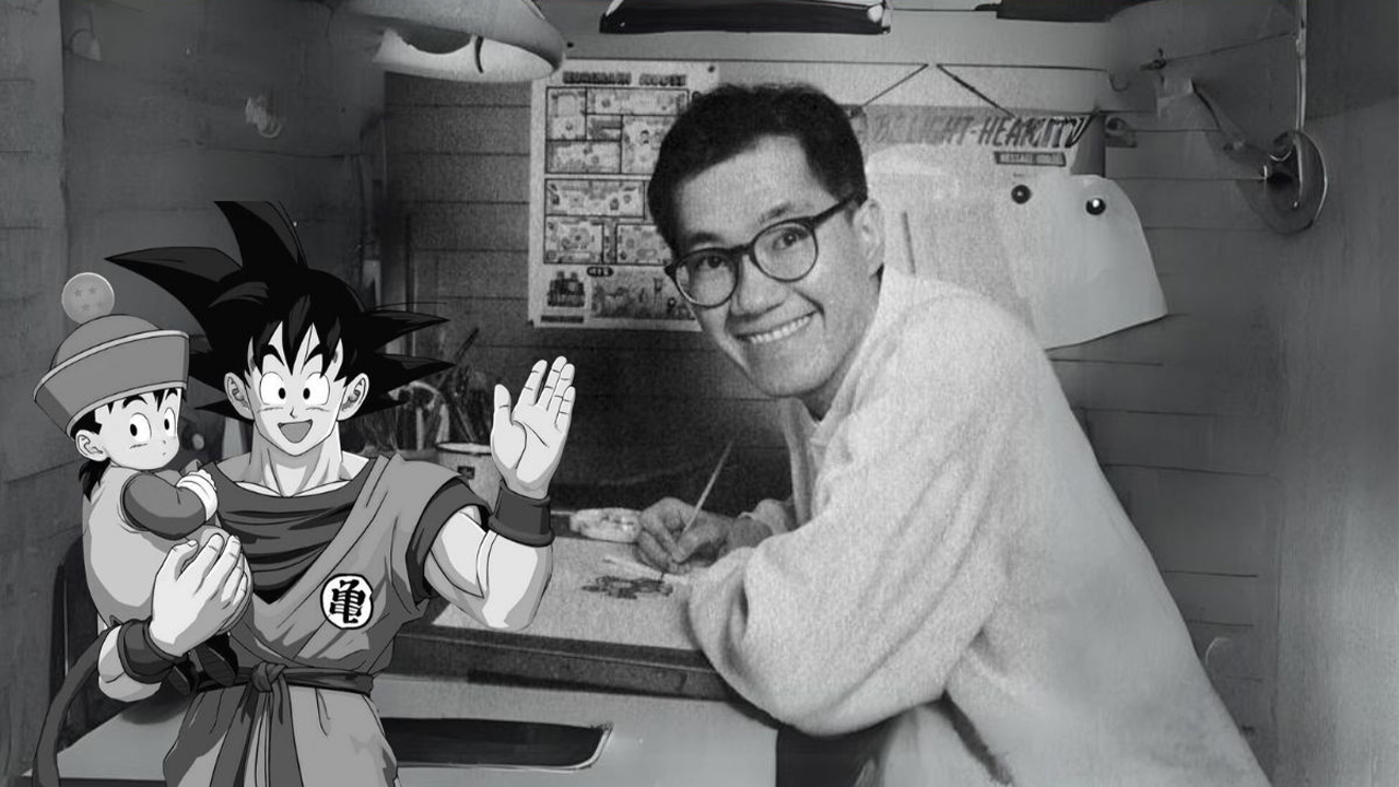 9 Fakta Menarik Akira Toriyama, Pencipta Dragon Ball
