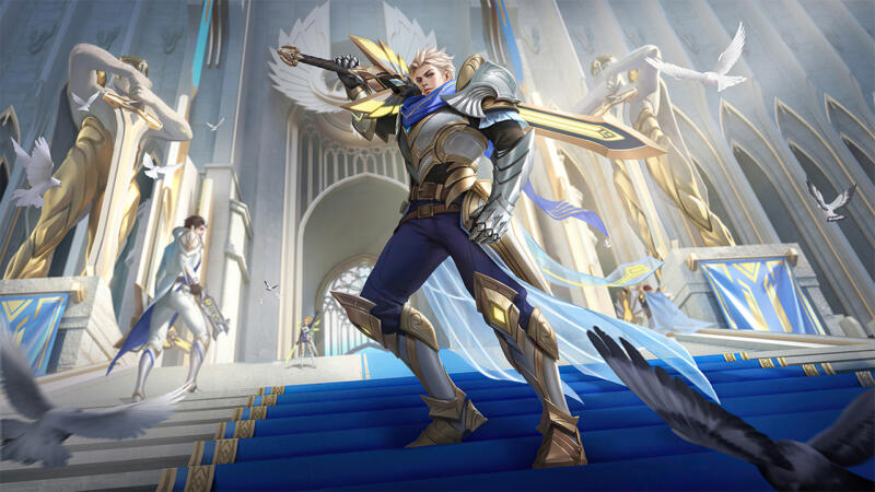 Fakta Menarik Alucard Mobile Legends, Hero Kesukaan Bocil