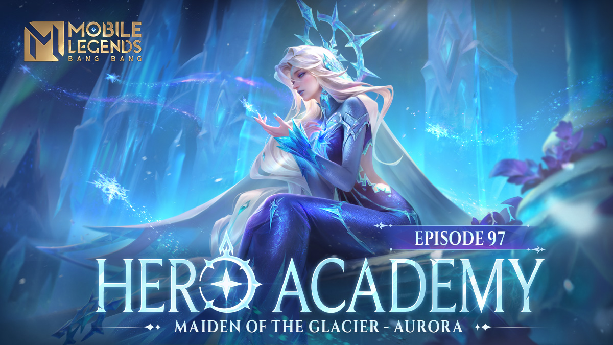 7 Fakta Menarik Aurora Mobile Legends, Mage Es yang Baru di Revamp